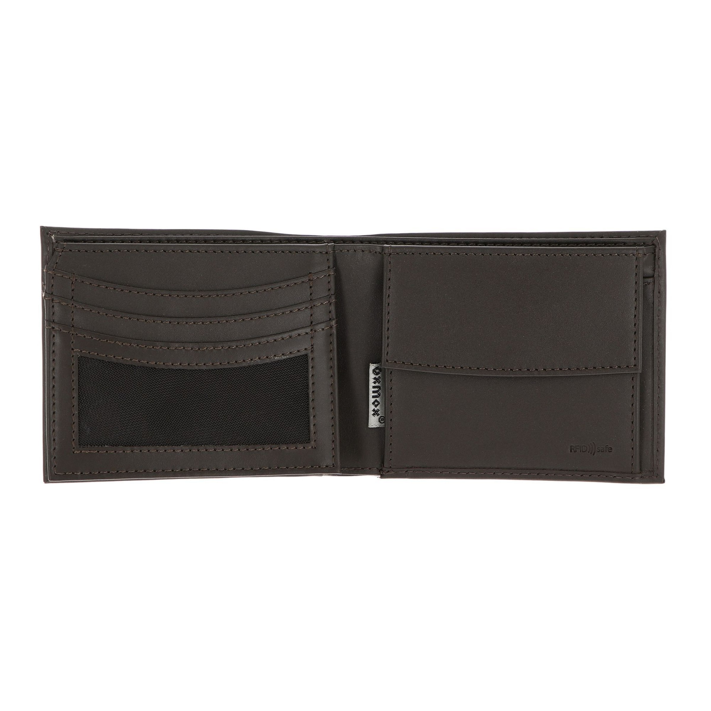 OXMOX Wallet in Grey