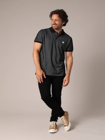 Deeluxe Shirt 'Baky' in Zwart