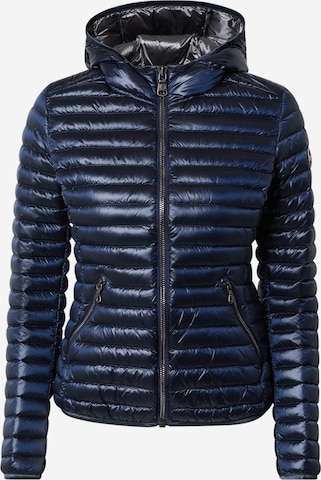 Colmar Between-Season Jacket in Blue: front