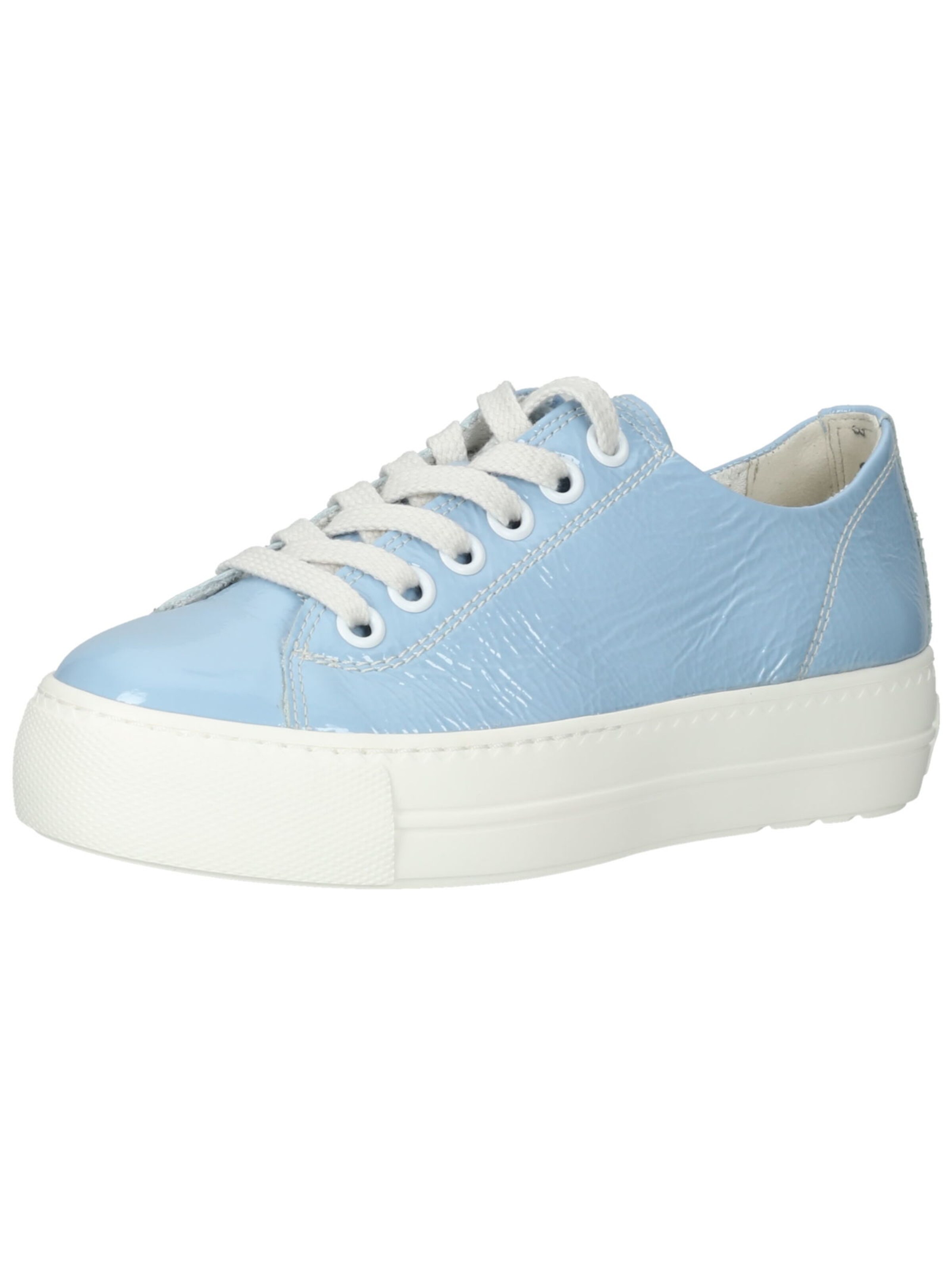 Sneaker bassa di Paul Green in blu: frontale