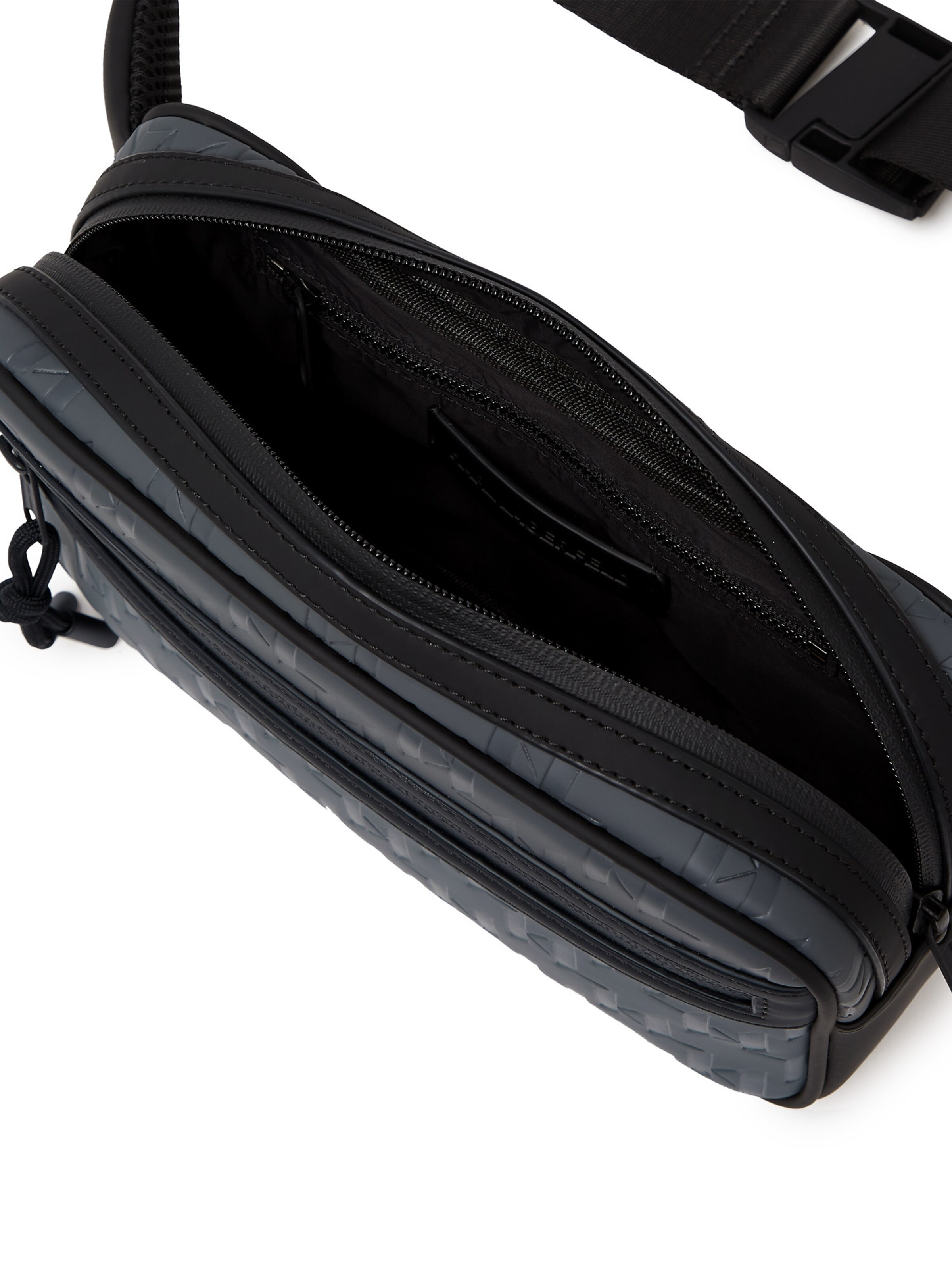 Karl Lagerfeld Övtáska - szürke