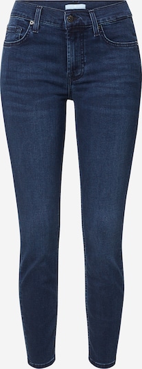 7 for all mankind Vaquero 'THE ANKLE' en azul oscuro, Vista del producto