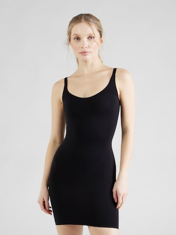 ONLY Bodice Dress in Black: front