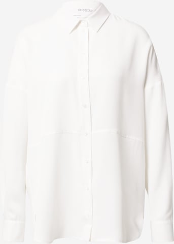 SELECTED FEMME Blouse 'Trixy' in White: front