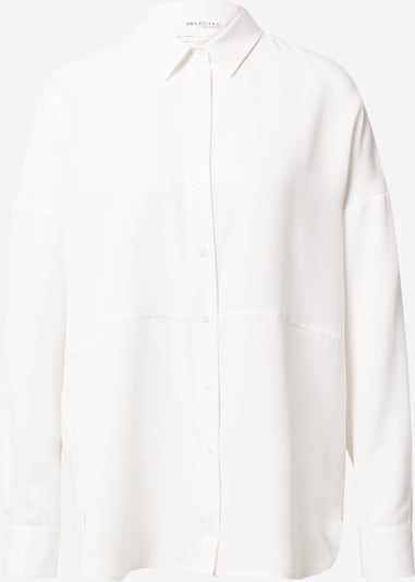 SELECTED FEMME Μπλούζα 'Trixy' σε λευκό, Άποψη προϊόντος