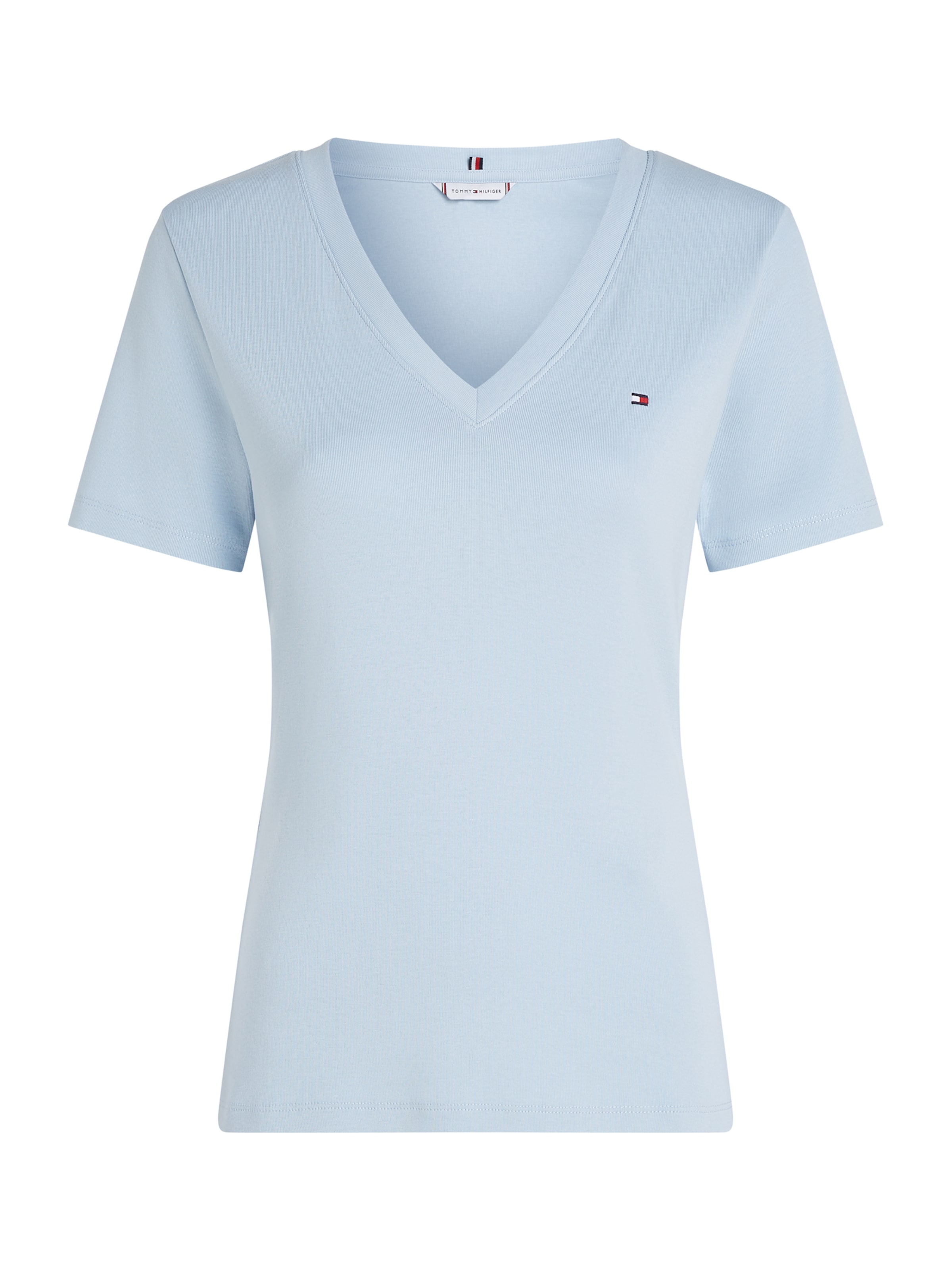 TOMMY HILFIGER Μπλουζάκι 'Cody' σε μπλε: μπροστά