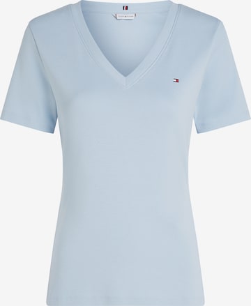 T-shirt 'Cody' TOMMY HILFIGER en bleu : devant