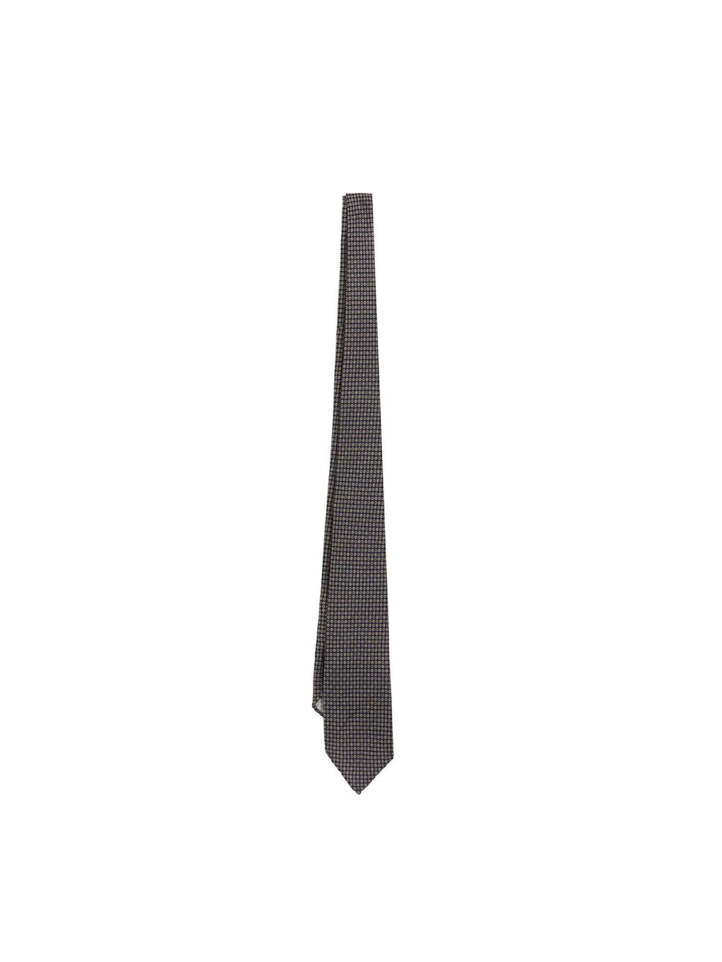 Scalpers Tie in Blue: front