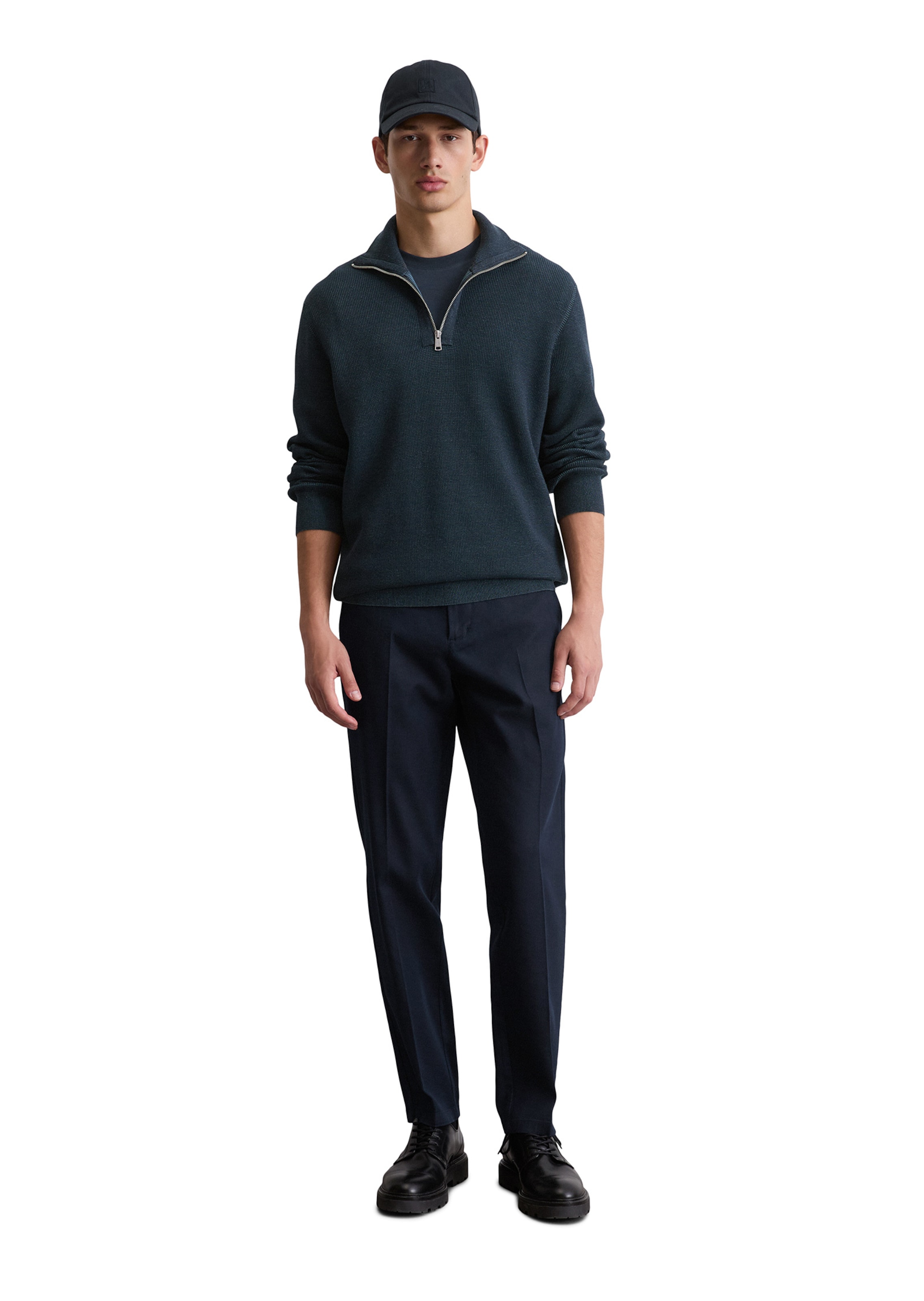 Marc O'Polo Sweater in Blue