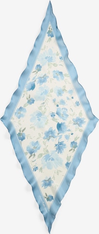 Lauren Ralph Lauren Huivi värissä sininen: etupuoli