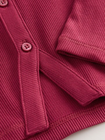 Next Knit cardigan in Red