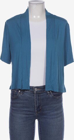 Denim Co. Sweater & Cardigan in L in Blue: front