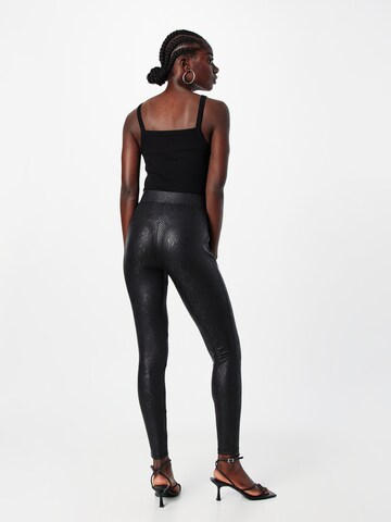 ONLY Skinny Leggings 'SANIRA' - fekete