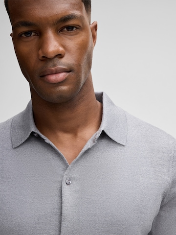 Vestes en maille 'Marek' STRELLSON en gris