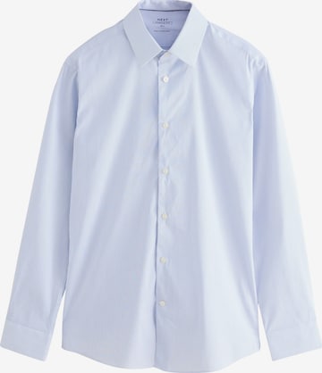 Next Regular fit Overhemd in Blauw: voorkant