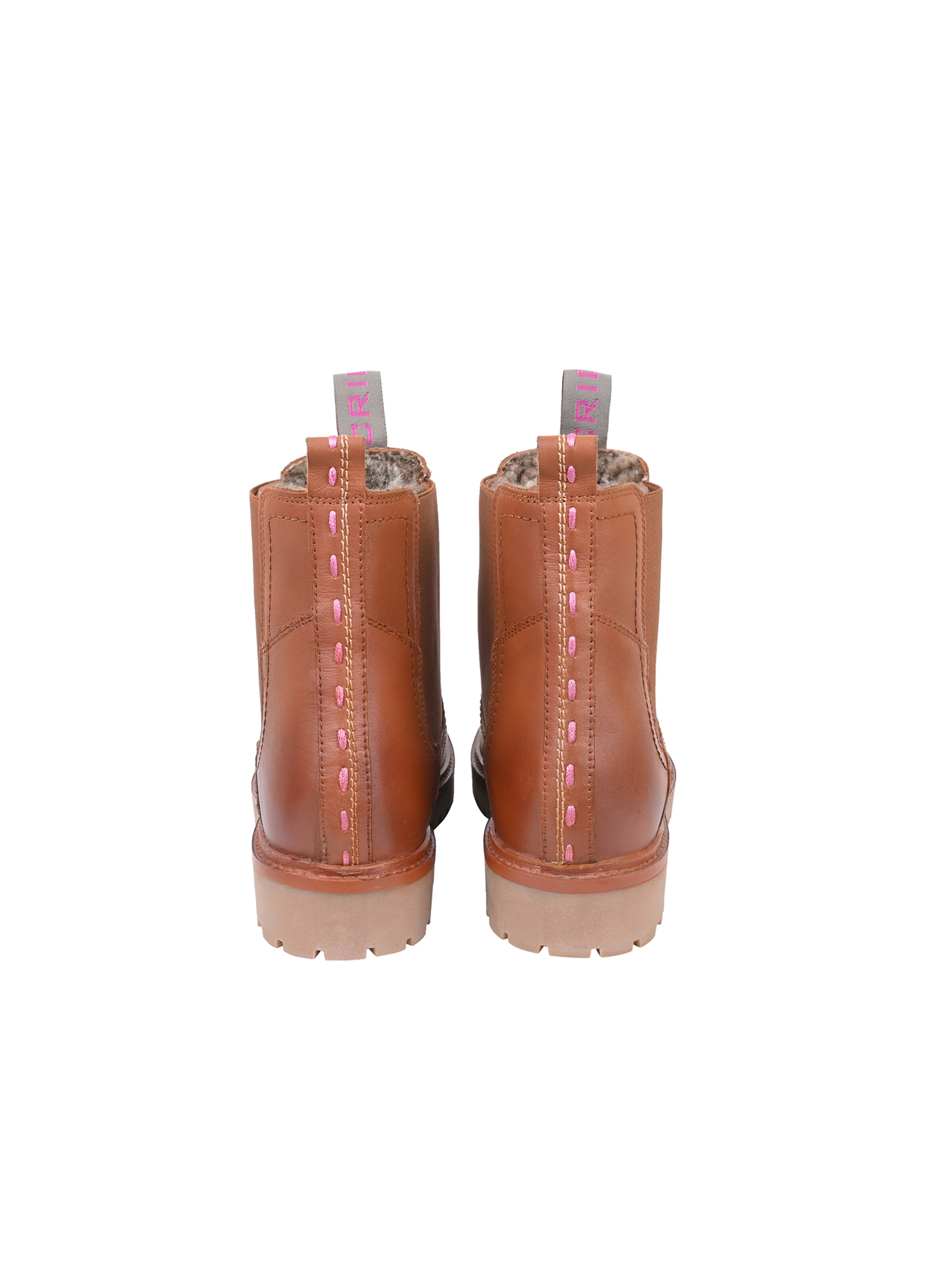 Crickit Chelsea Boots ' SOA ' in Brown