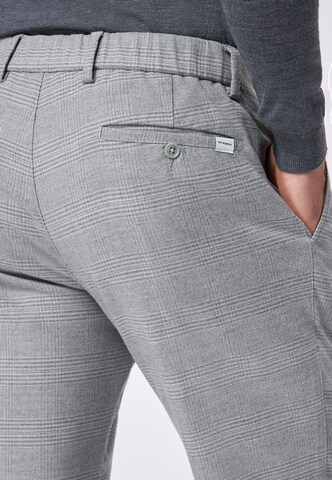 ROY ROBSON Regular Broek in Grijs
