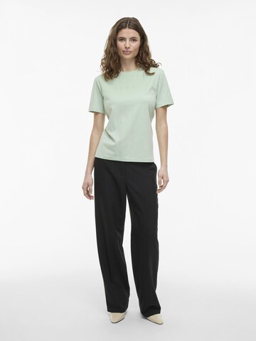 VILA Shirt 'Nora' in Green