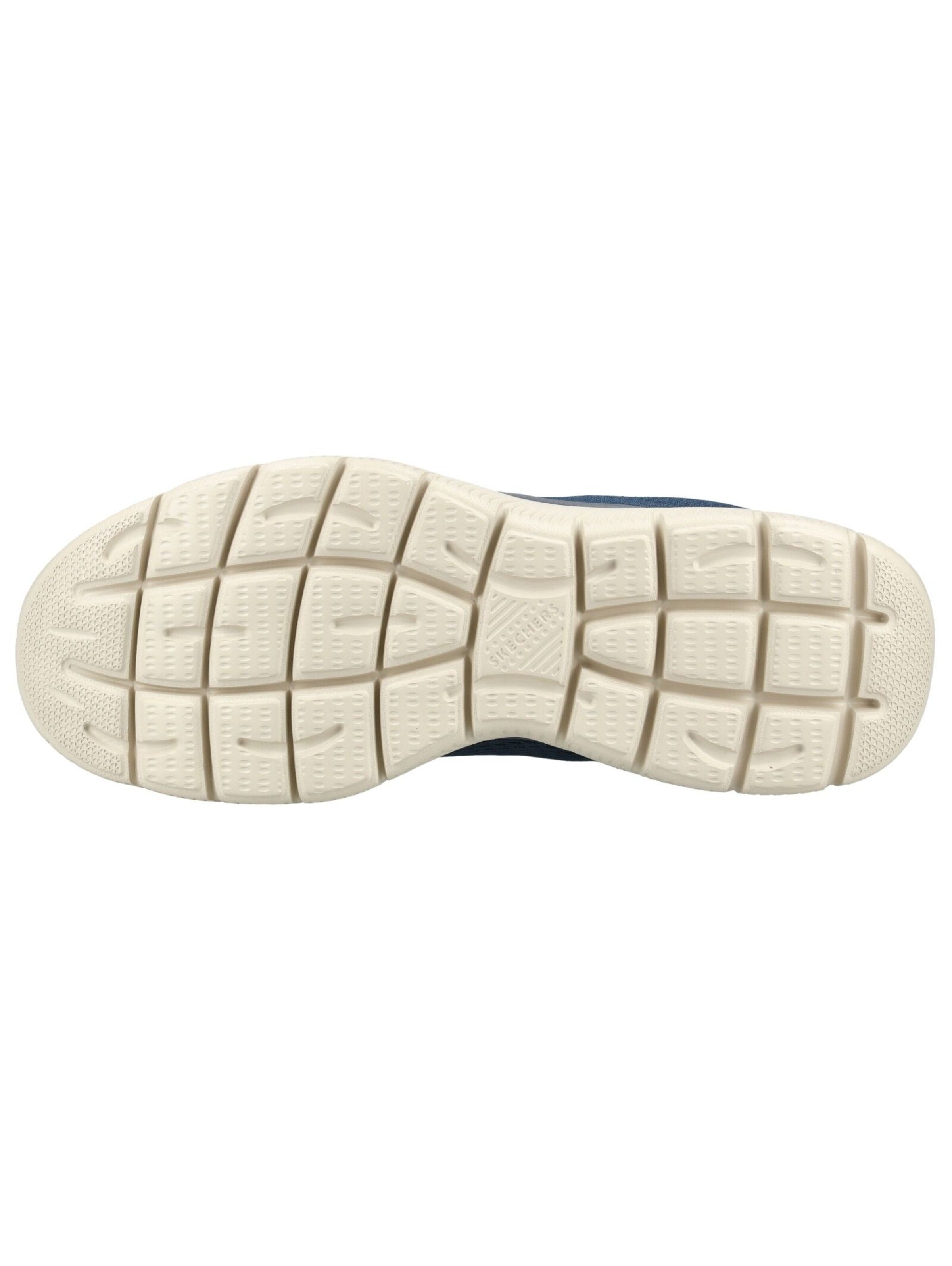 Sneaker bassa 'SUMMITS ECKLER' di SKECHERS in blu