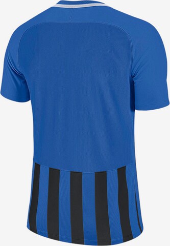 Maglia trikot 'Division III' di NIKE in blu