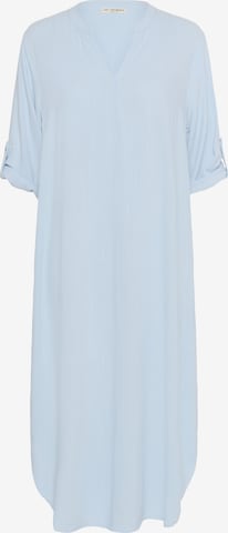 Love Copenhagen Kleid 'Kamri' in Blau: Vorderseite