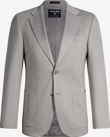 Coupe slim Veste de costume 'Arndt' STRELLSON en gris : devant