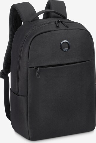 Delsey Paris Rucksack in Schwarz