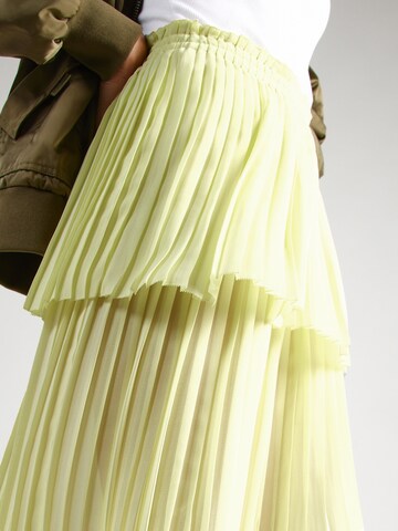 Stella Nova Skirt 'Corinna' in Yellow