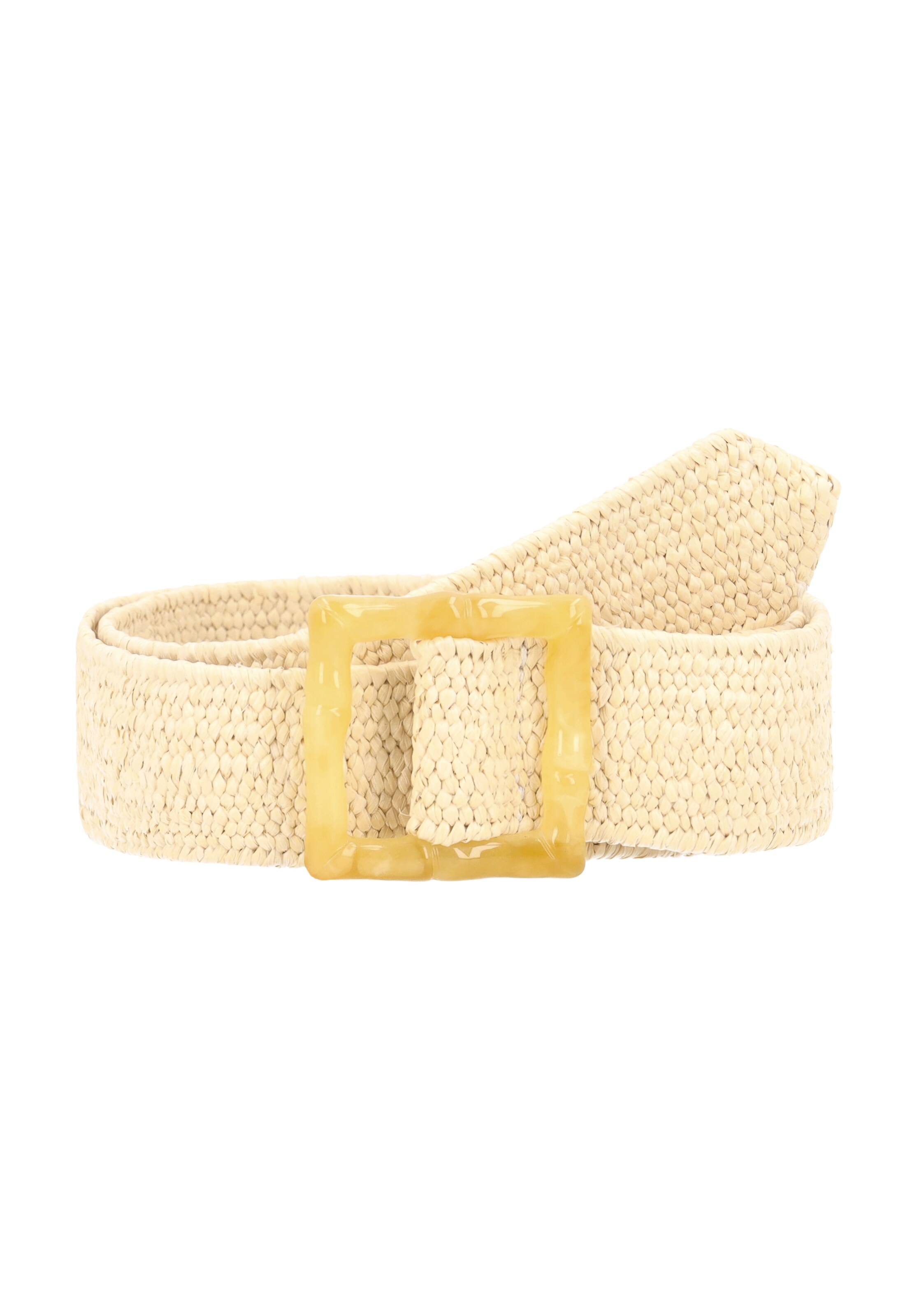 IZIA Riem in Beige: voorkant