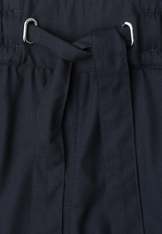 Street One Studio Loose fit Pants in Blue