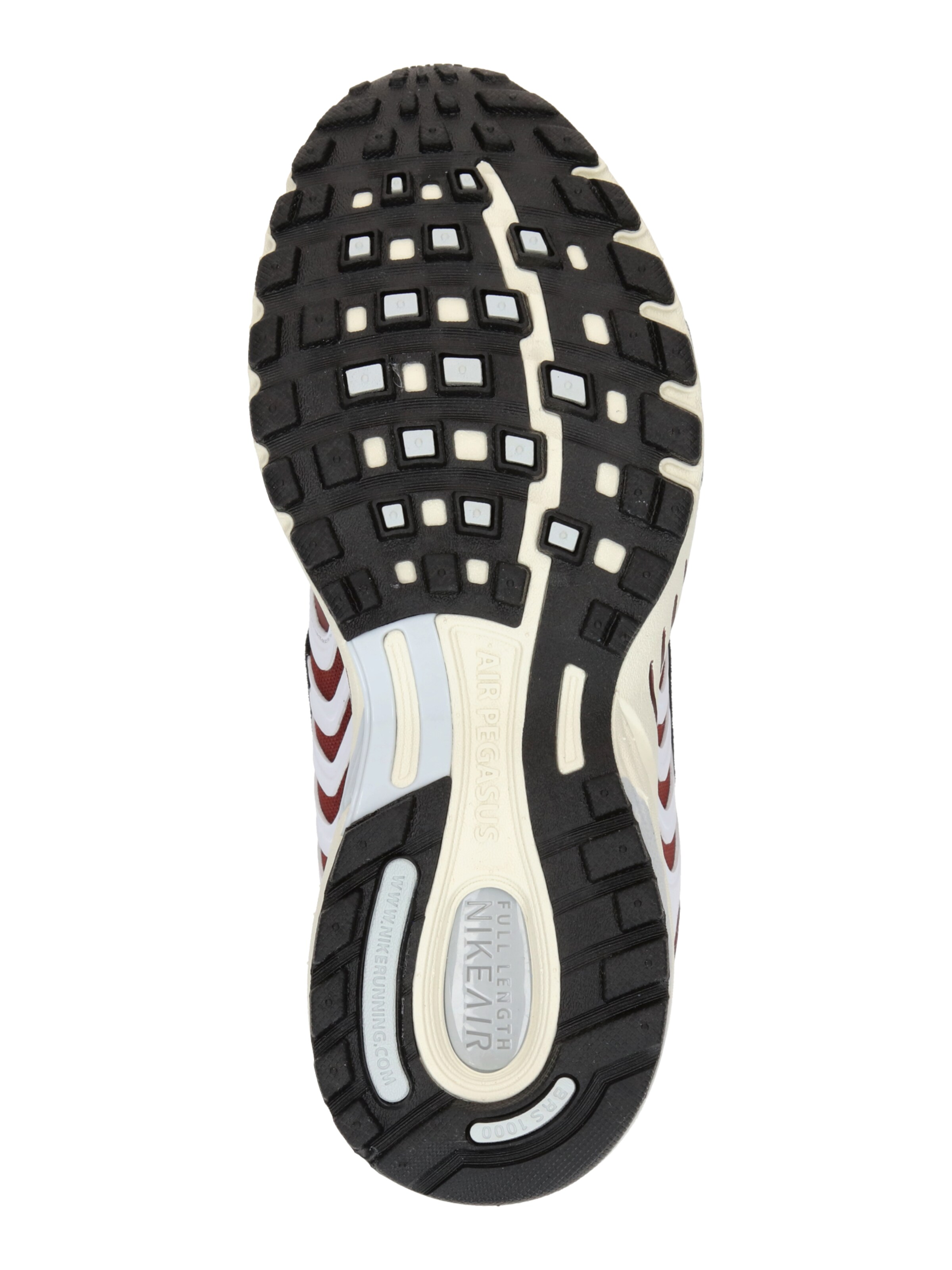 Sneaker bassa 'AIR PEGASUS 2005' di Nike Sportswear in rosso