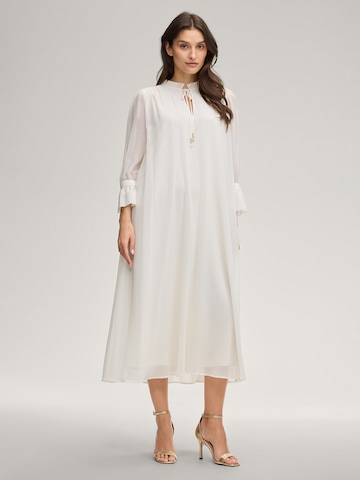 JOOP! Jurk 'Dinah' in Wit