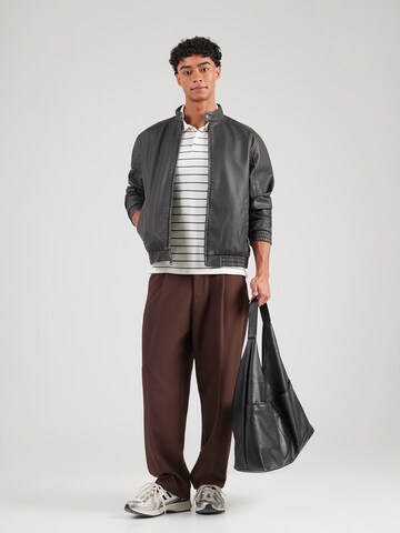 LEVI'S ® Poloshirt in Weiß