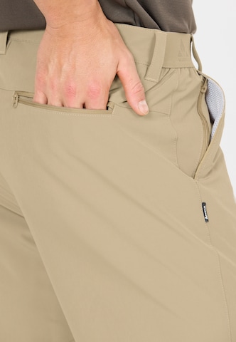 Whistler Regular Shorts 'Barrie' in Beige