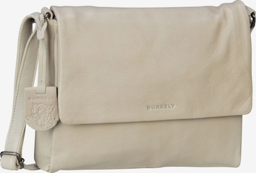 Burkely Crossbody Bag 'Just Jolie' in Beige: front