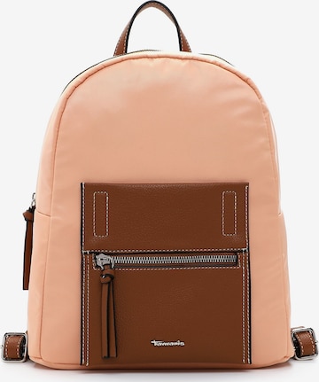 Tamaris Rygsæk 'Fabrizia' i orange: forside