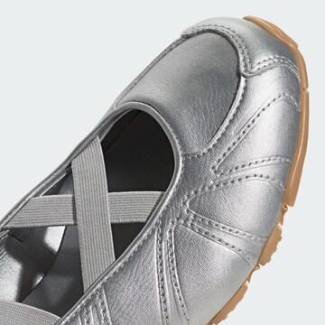 ADIDAS ORIGINALS Sneakers laag 'Ghost Sprint' in Zilver