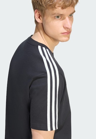 ADIDAS SPORTSWEAR - Camiseta funcional 'Essentials' en negro