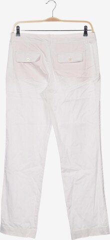 BOSS Black Pants in XL in White: front