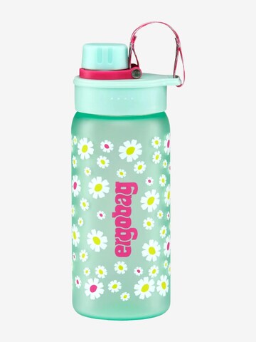 ergobag Drinking Bottle 'Trinkflasche Trinkflasche' in Blue: front