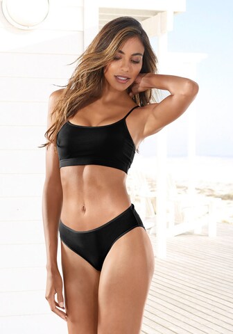 LASCANA Bustier Melltartó - bézs