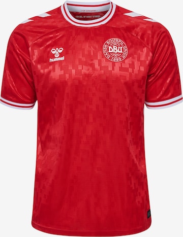 Hummel Trikot in Rot: predná strana