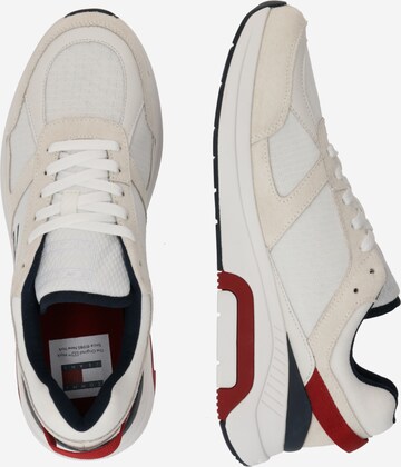 Tommy Jeans Låg sneaker i vit