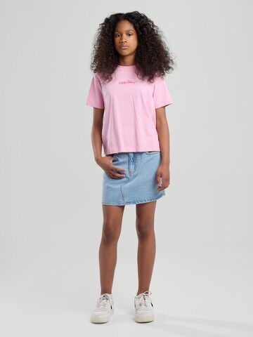 America Today Shirt in Pink