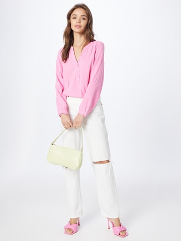 Maison 123 Blouse 'LAETI' in Pink