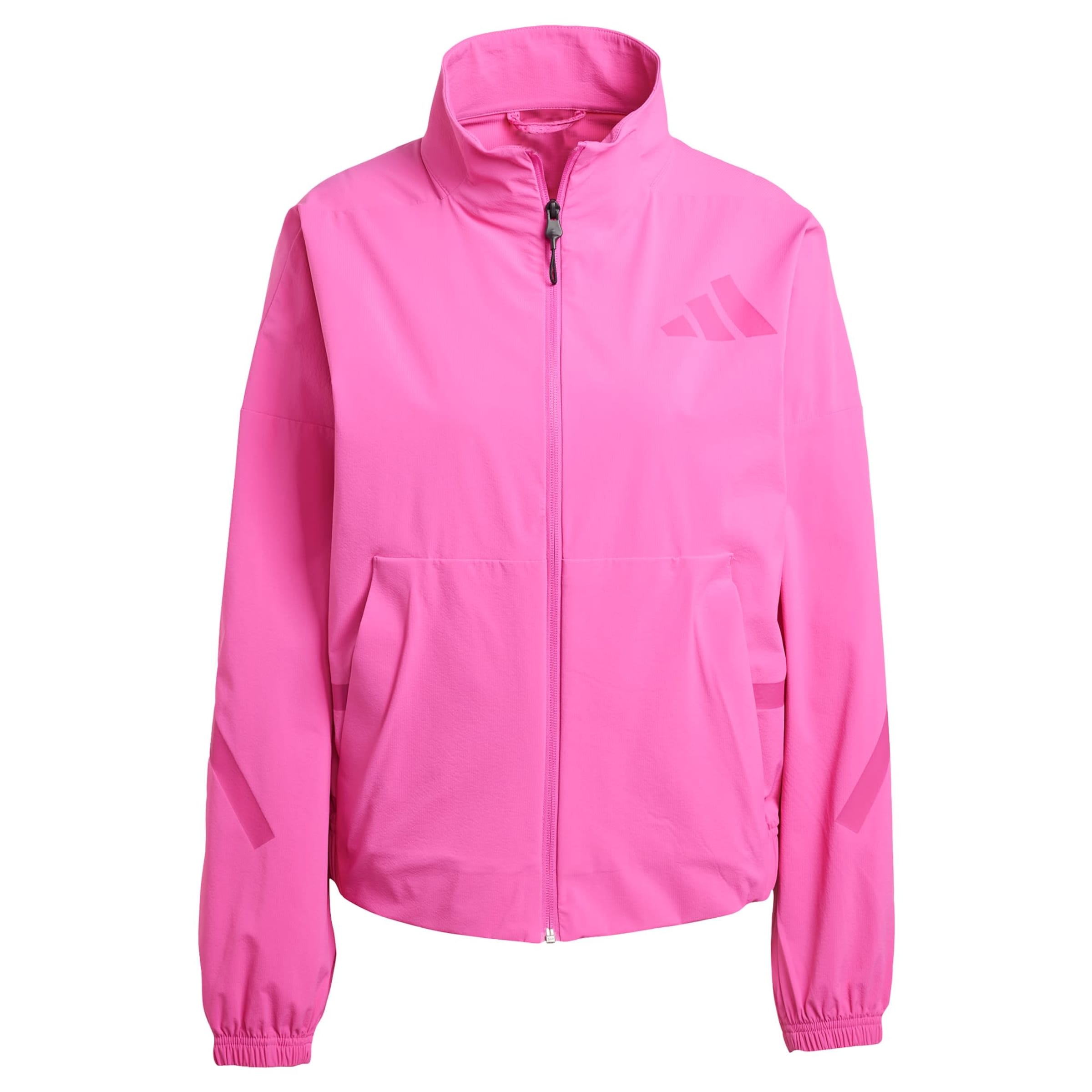 Vestes d’entraînement 'Z.N.E.' ADIDAS SPORTSWEAR en rose : devant