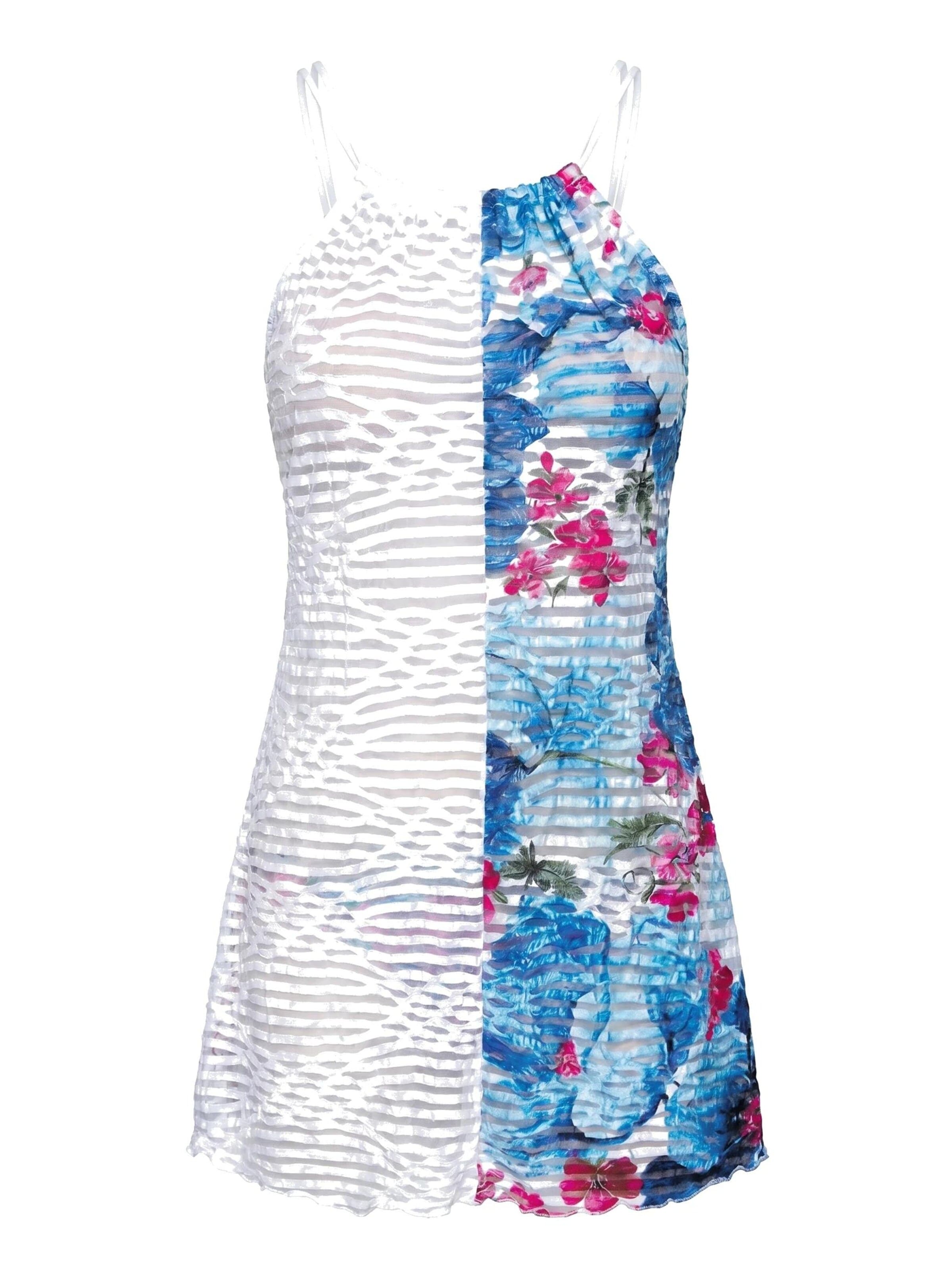 Marko Badeanzugkleid 'Jenna'‌‌‌ in L in weiß, Produktansicht