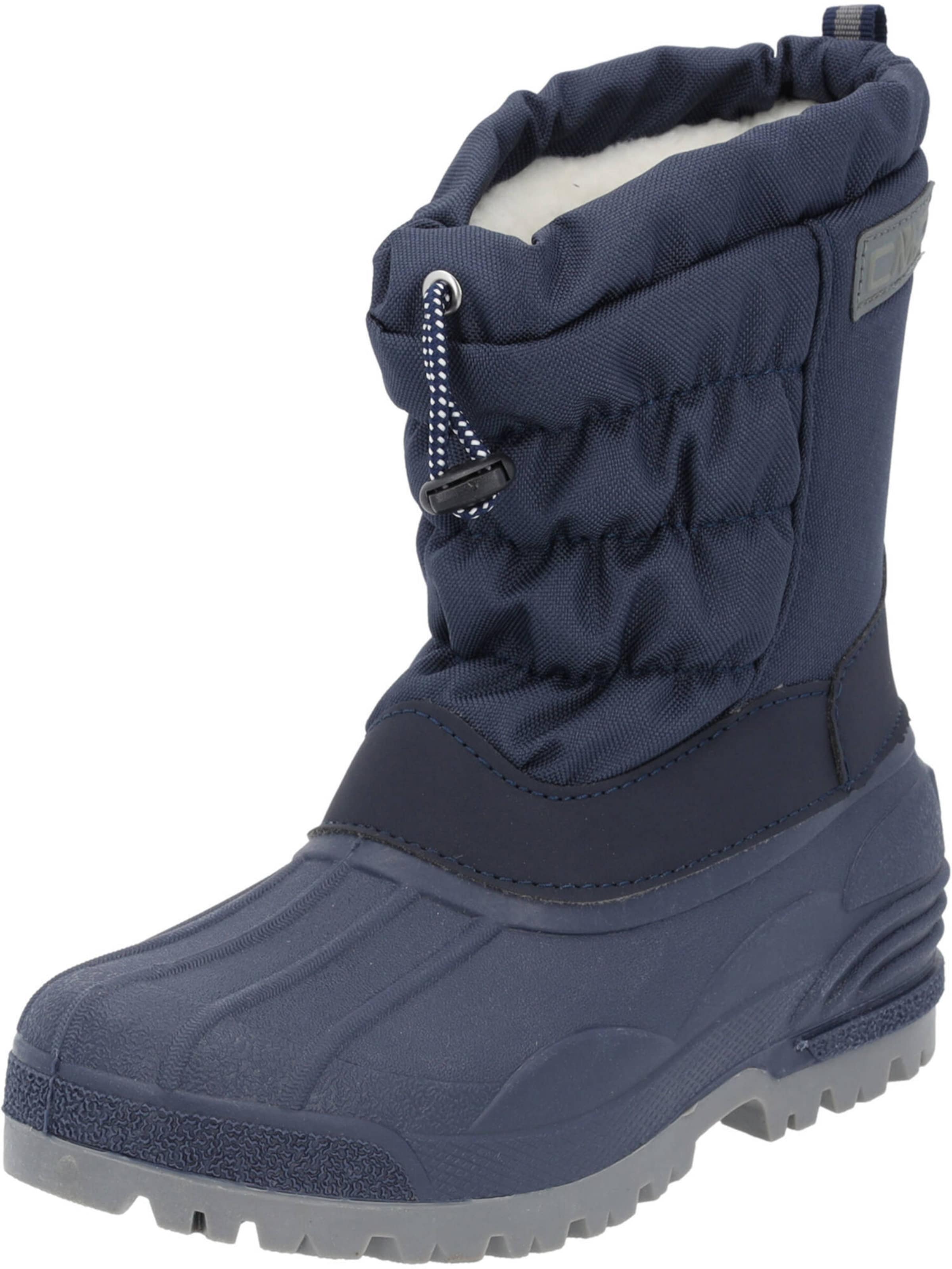 CMP Boots 'Hanki 3.0 3Q75674 M' in Blau: Vorderseite