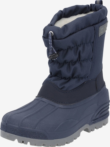 CMP Boots 'Hanki 3.0 3Q75674 M' in Blue: front