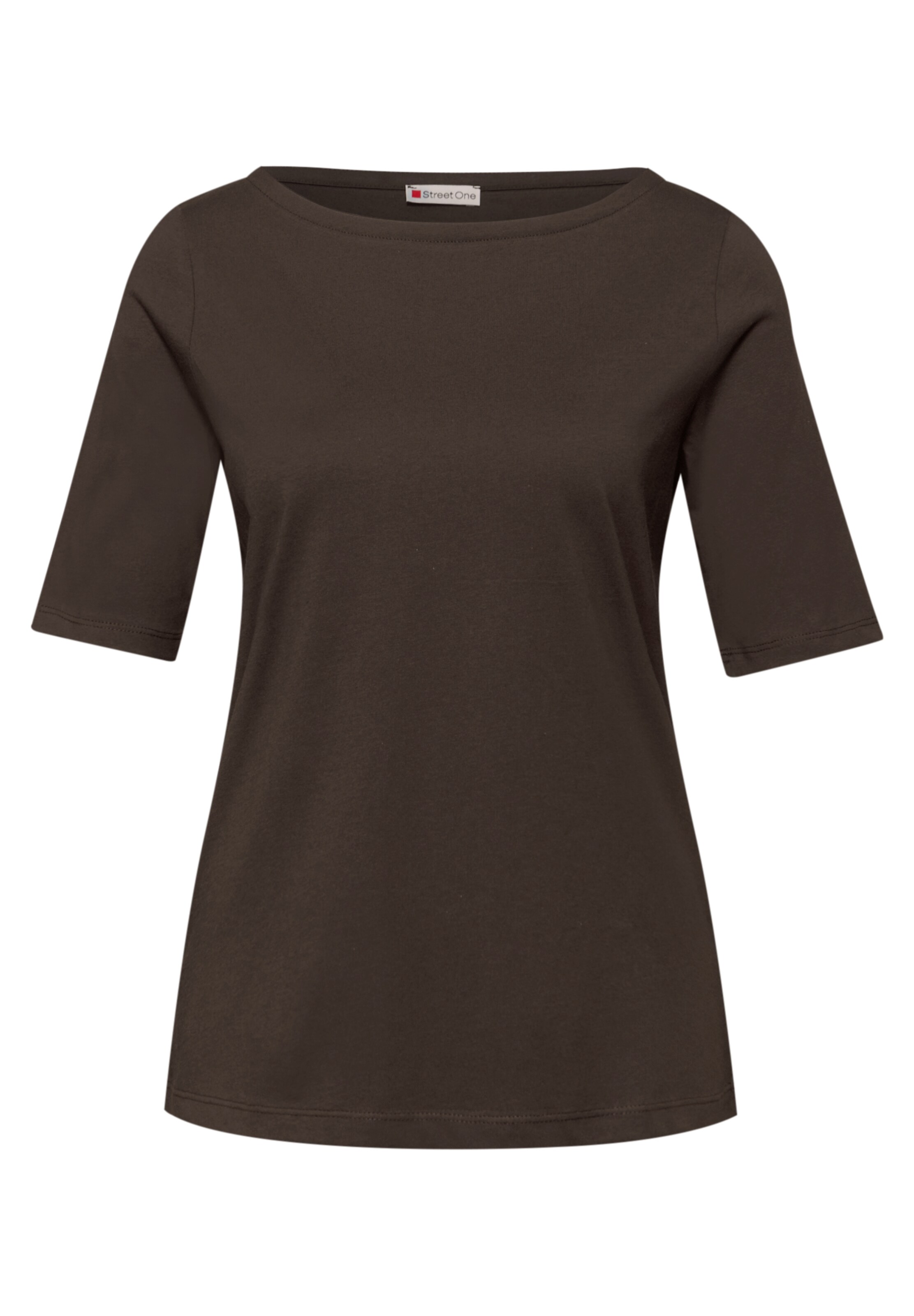 STREET ONE Shirt in Beige